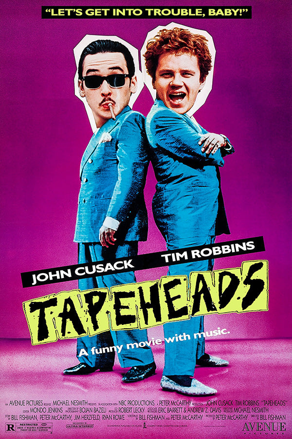 Tapeheads Supply