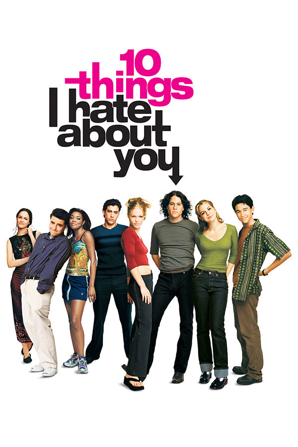 10 Things I Hate About You For Sale