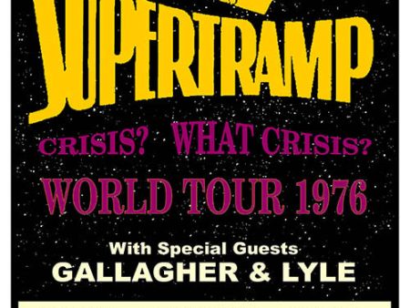 Supertramp Online Sale