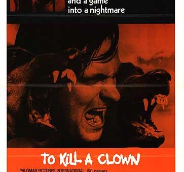 To Kill a Clown on Sale