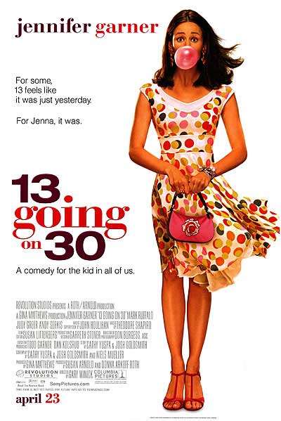 13 Going On 30 For Cheap