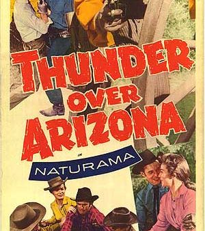 Thunder Over Arizona For Cheap