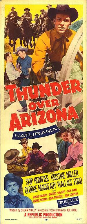 Thunder Over Arizona For Cheap