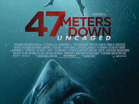 47 Meters Down: Uncaged on Sale