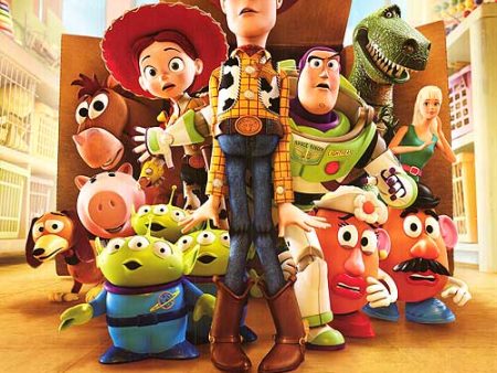 Toy Story 3 Discount