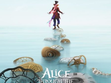 Alice Through the Looking Glass Fashion