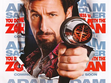 You Don t Mess With The Zohan Online Hot Sale