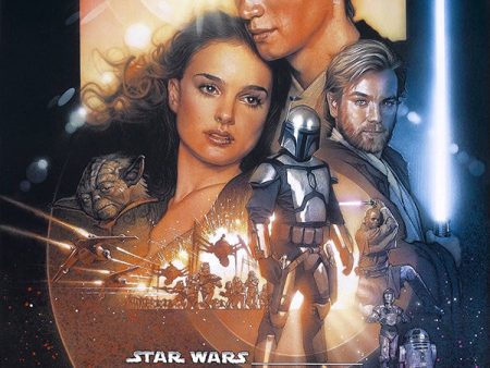 Star Wars: Episode II - Attack Of The Clones on Sale