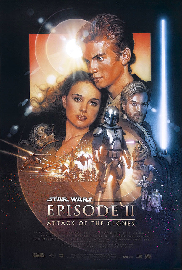 Star Wars: Episode II - Attack Of The Clones on Sale