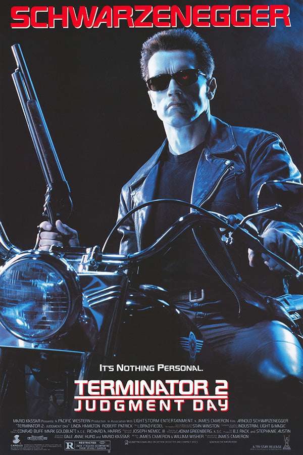 Terminator 2: Judgment Day Online Hot Sale