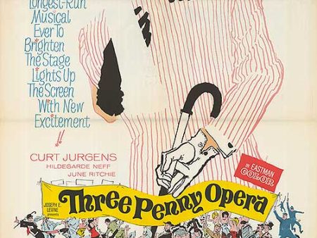 3 Penny Opera on Sale