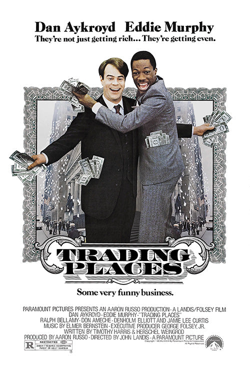 Trading Places Online now