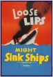 War Propaganda - Loose Lips For Sale