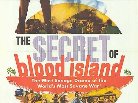 Secret of Blood Island on Sale