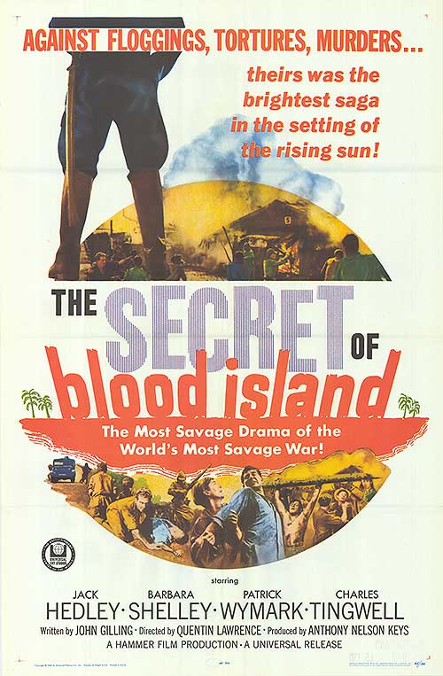 Secret of Blood Island on Sale