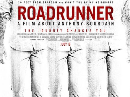 Roadrunner: A Film About Anthony Bourdain Online