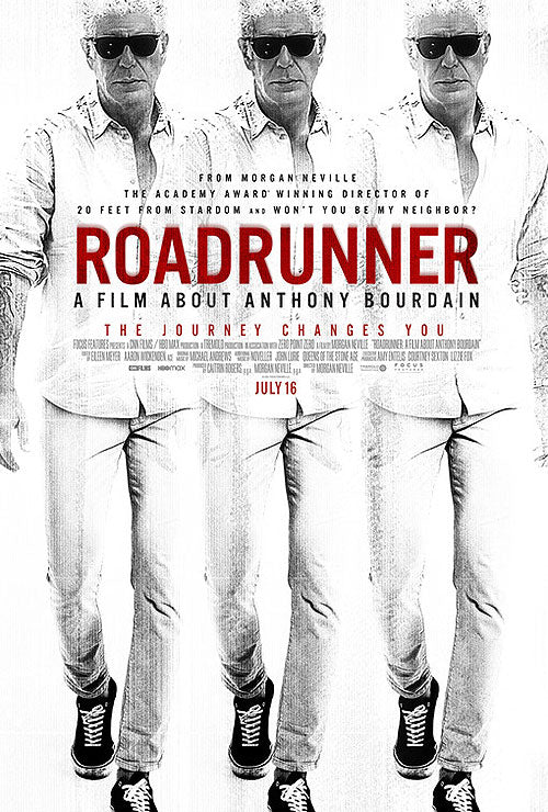 Roadrunner: A Film About Anthony Bourdain Online