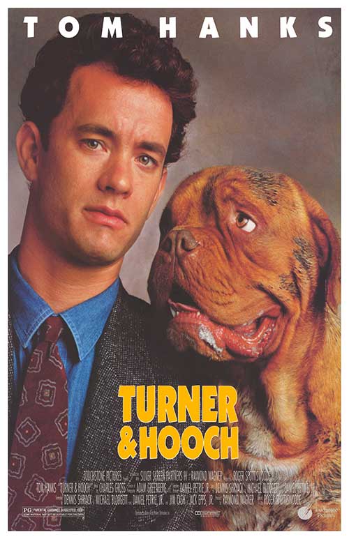 Turner and Hooch Online