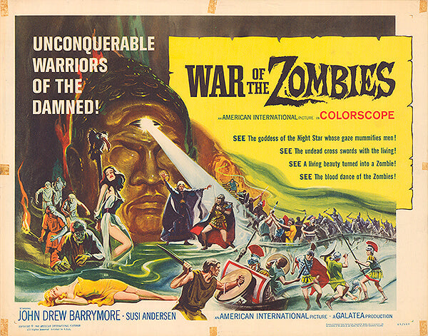 War Of The Zombies For Cheap