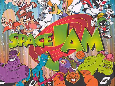 Space Jam Online now