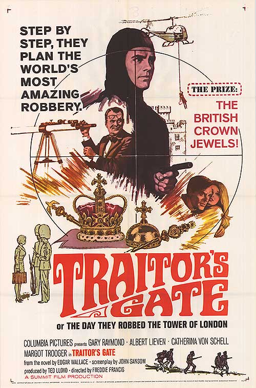 Traitor s Gate on Sale