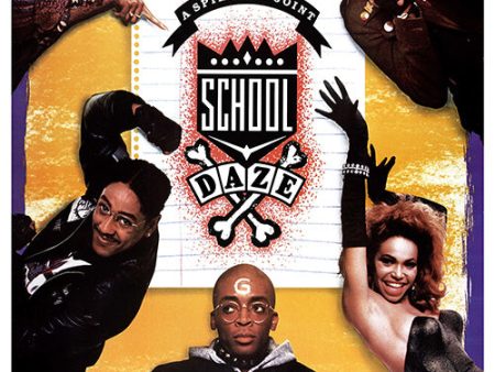 School Daze on Sale