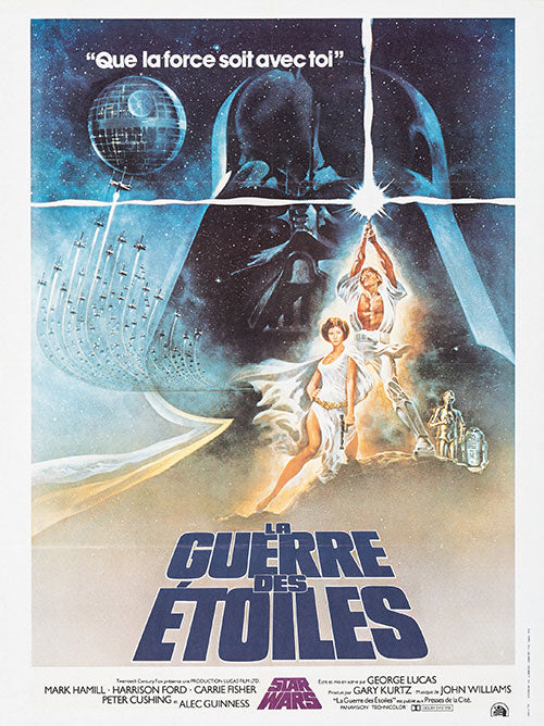 Star Wars (French) on Sale