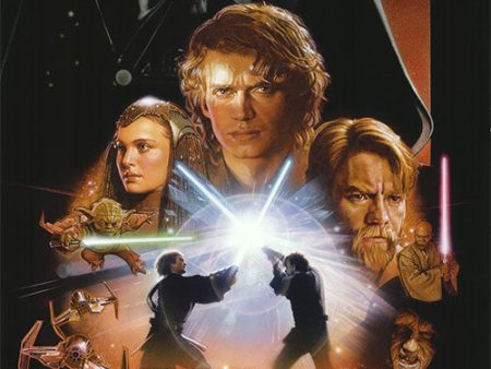 Star Wars: Episode III - Revenge Of The Sith Supply