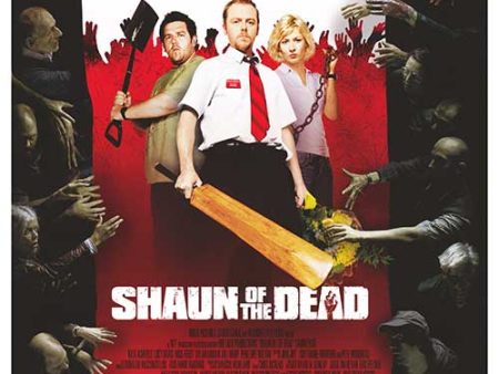 Shaun of the Dead Sale