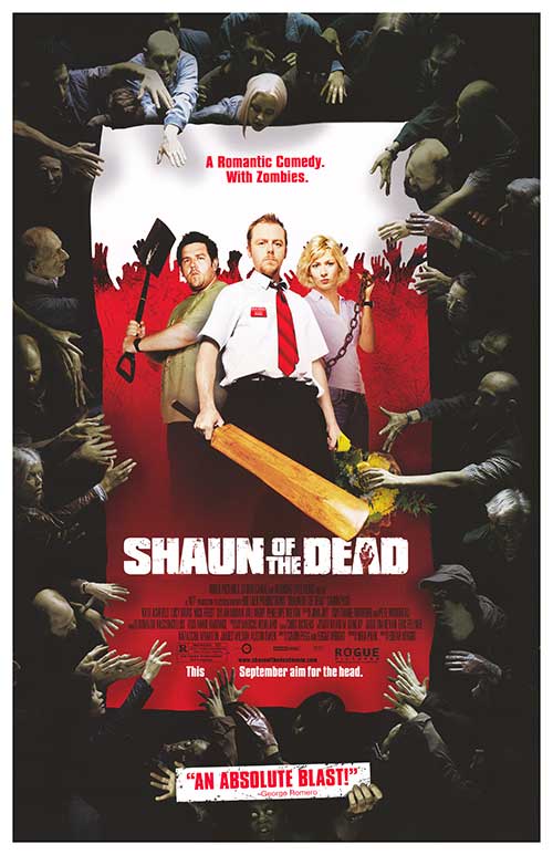 Shaun of the Dead Sale