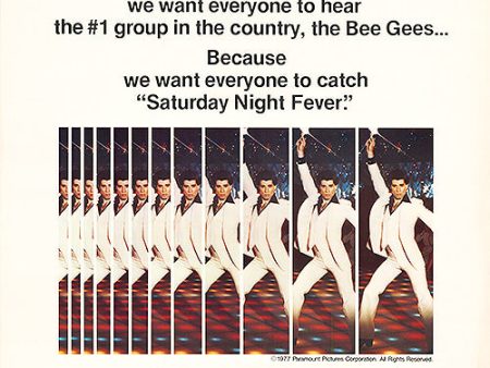 Saturday Night Fever Online now