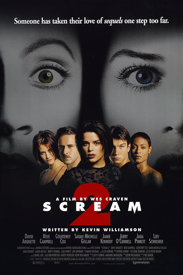 Scream 2 For Discount