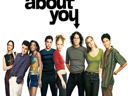 10 Things I Hate About You Hot on Sale