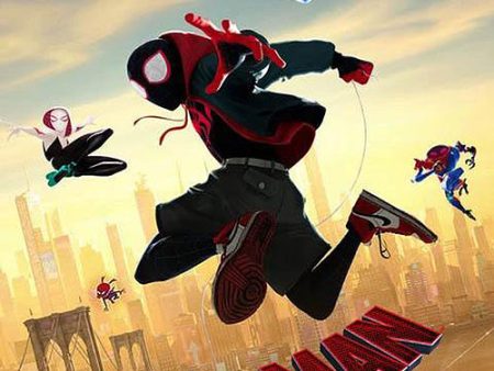 Spider-Man: Into the Spider-Verse Cheap