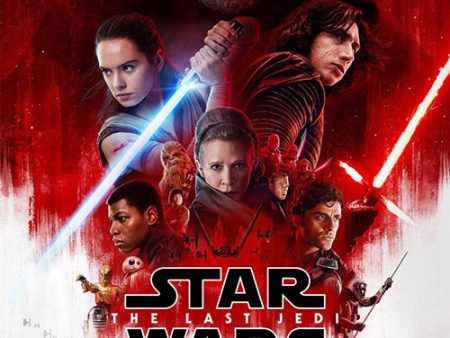 Star Wars: Episode VIII - The Last Jedi Cheap