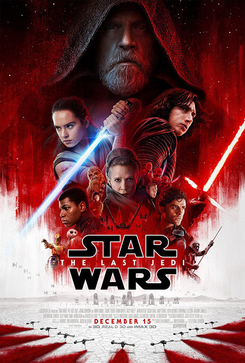 Star Wars: Episode VIII - The Last Jedi Cheap