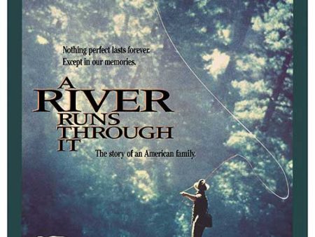 River runs through it Online Sale