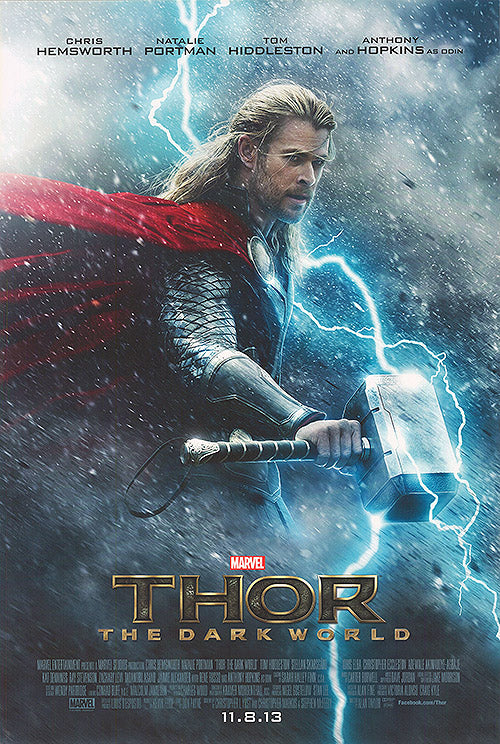 Thor: The Dark World Fashion