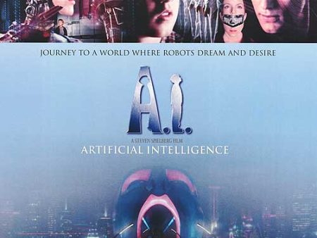 A.I. Artificial Intelligence Online Hot Sale