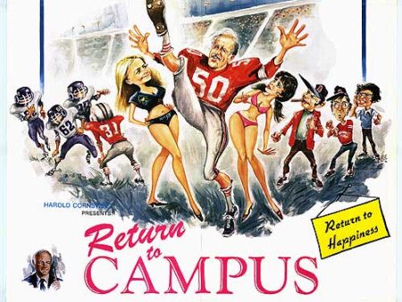 Return To Campus For Cheap