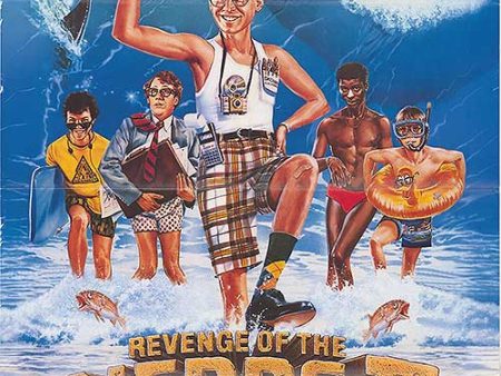 Revenge Of The Nerds 2: Nerds In Paradise Fashion