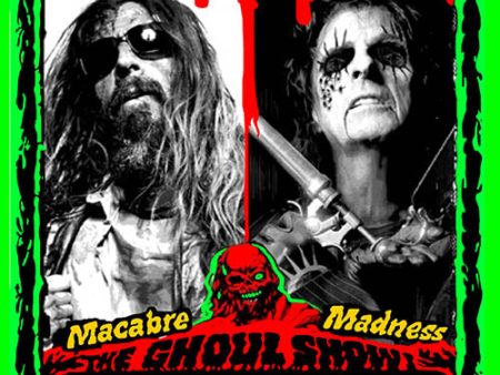 Rob Zombie and Alice Cooper Online now