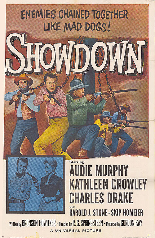 Showdown Online now