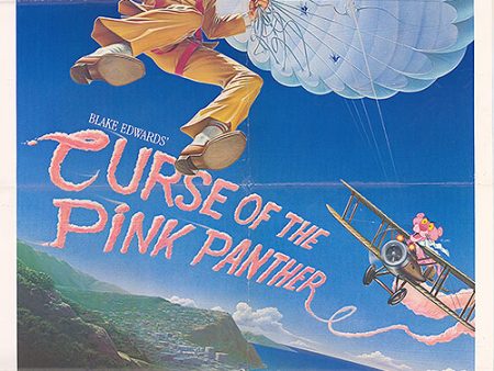 Curse of the Pink Panther Online now