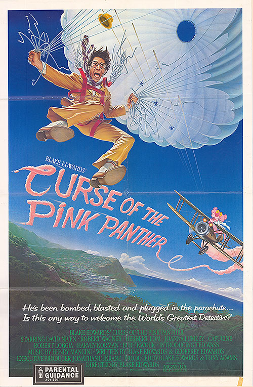 Curse of the Pink Panther Online now