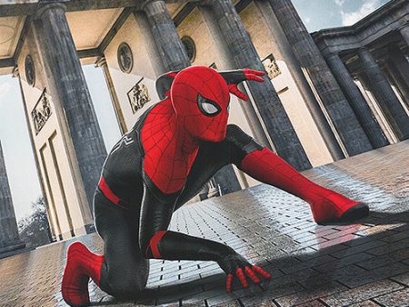 Spider-Man: Far from Home Online Hot Sale