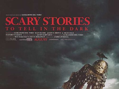 Scary Stories to Tell in the Dark Online