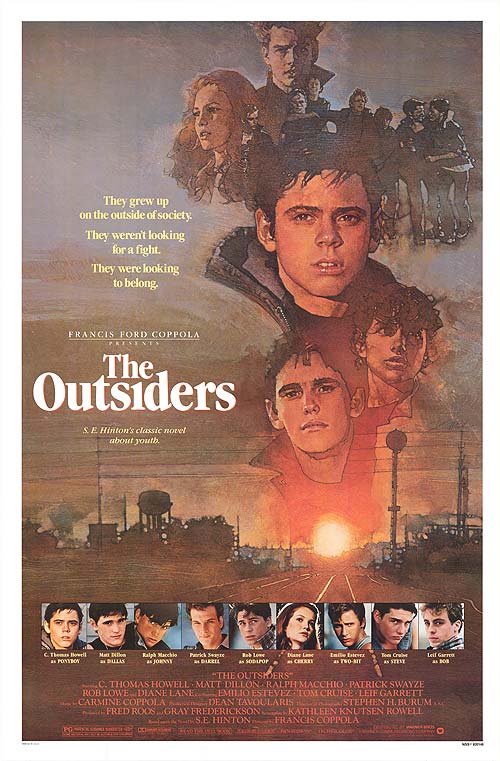 Outsiders For Sale