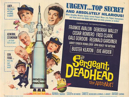 Sergeant Deadhead on Sale