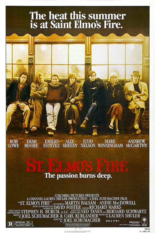 St. Elmo s Fire Online now